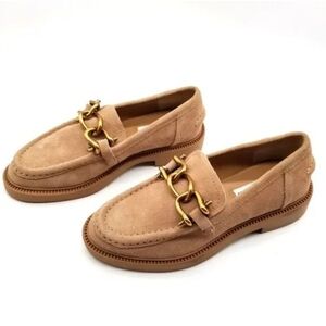 New Steve Madden Brown Loafer
